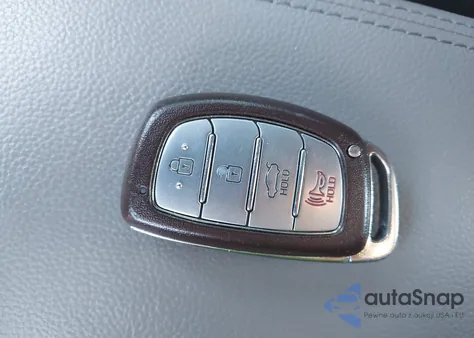 2017 Hyundai Elantra Limited from USA, damaged, VIN KMHD84LF0HU119605